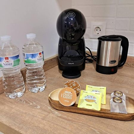 Coffee & Calm Triana Apartment Σεβίλλη Εξωτερικό φωτογραφία