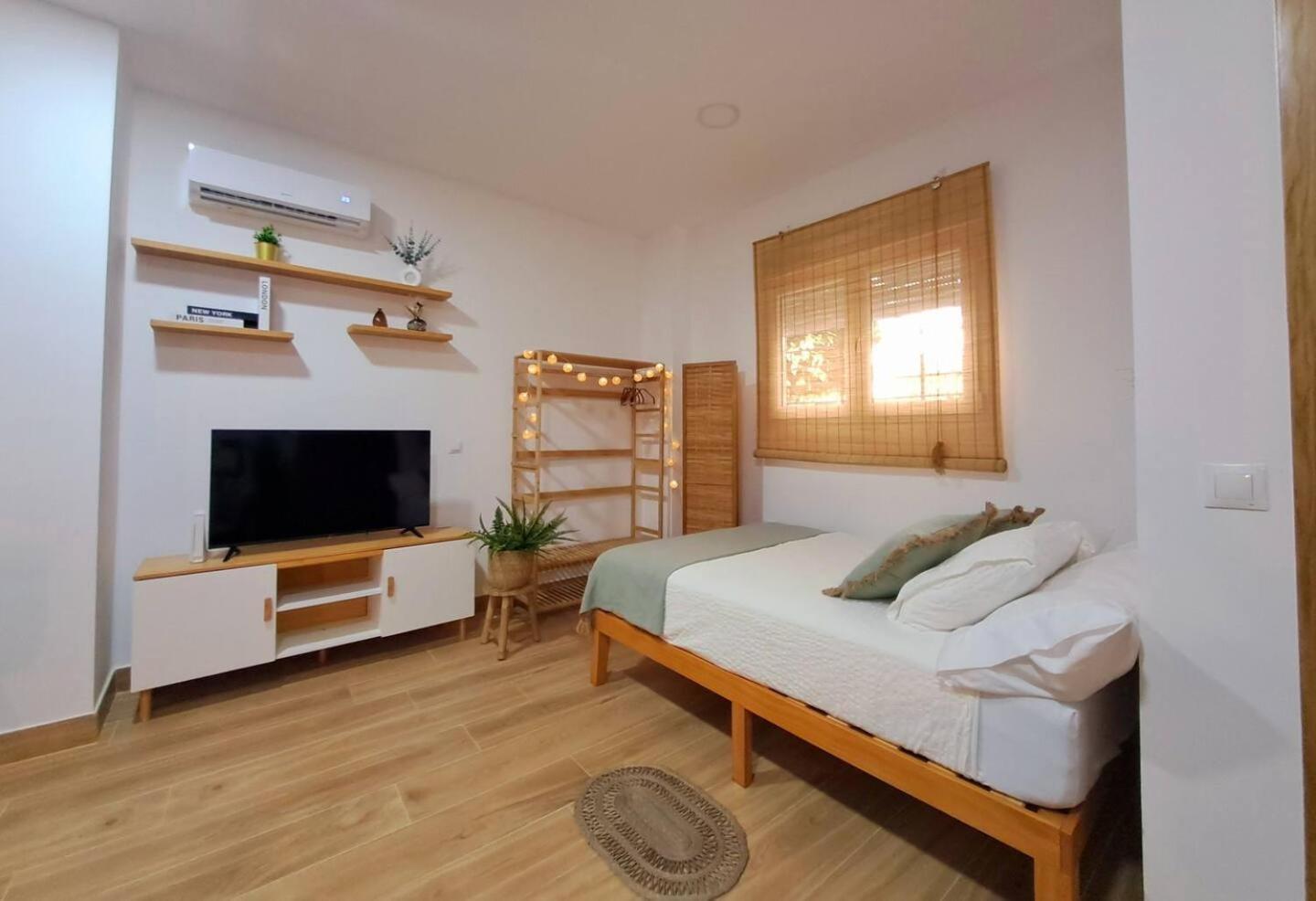Coffee & Calm Triana Apartment Σεβίλλη Εξωτερικό φωτογραφία