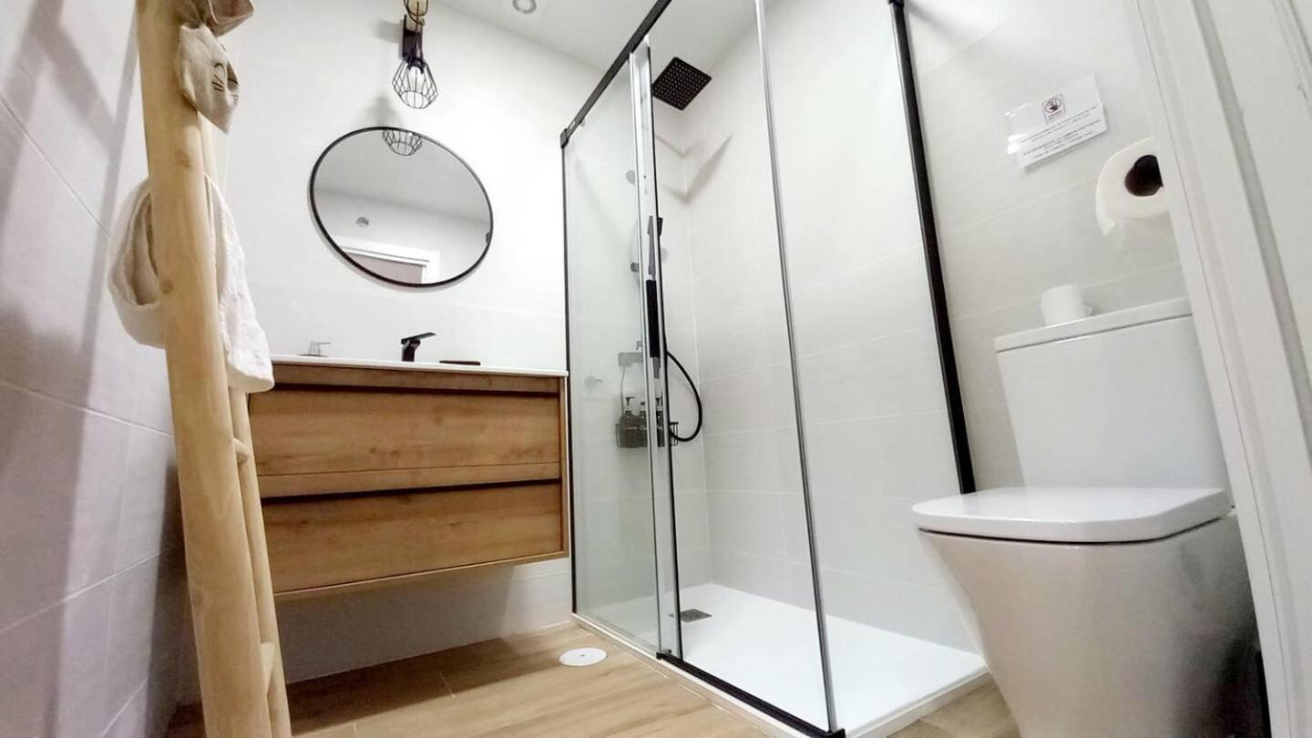 Coffee & Calm Triana Apartment Σεβίλλη Εξωτερικό φωτογραφία