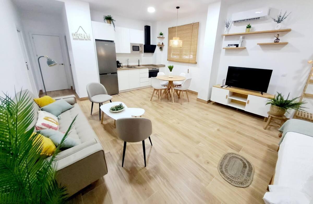 Coffee & Calm Triana Apartment Σεβίλλη Εξωτερικό φωτογραφία