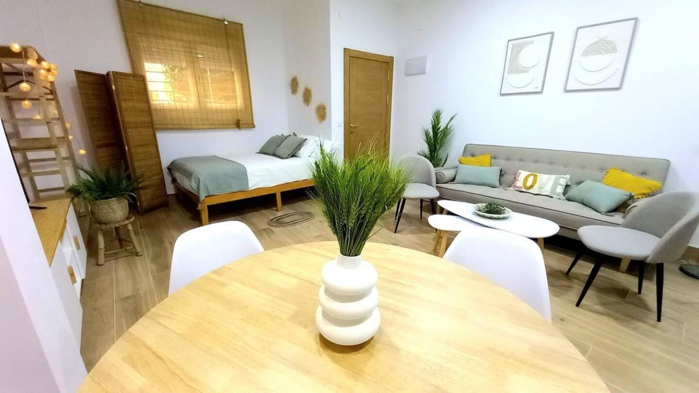 Coffee & Calm Triana Apartment Σεβίλλη Εξωτερικό φωτογραφία
