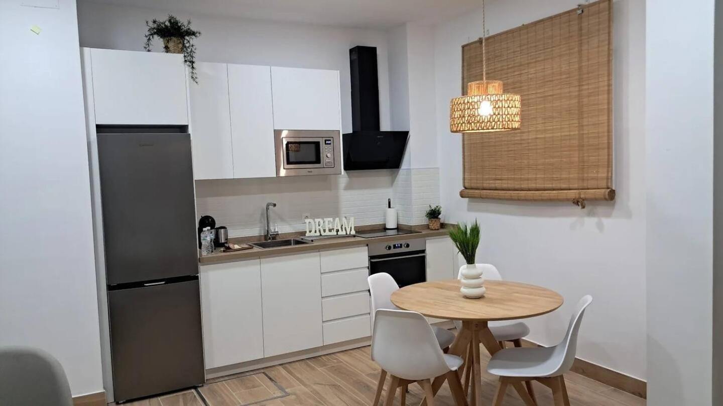 Coffee & Calm Triana Apartment Σεβίλλη Εξωτερικό φωτογραφία