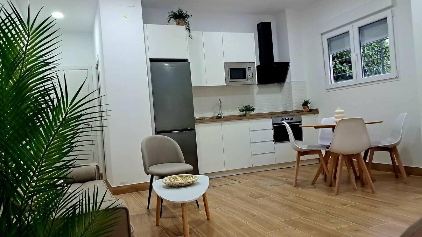 Coffee & Calm Triana Apartment Σεβίλλη Εξωτερικό φωτογραφία