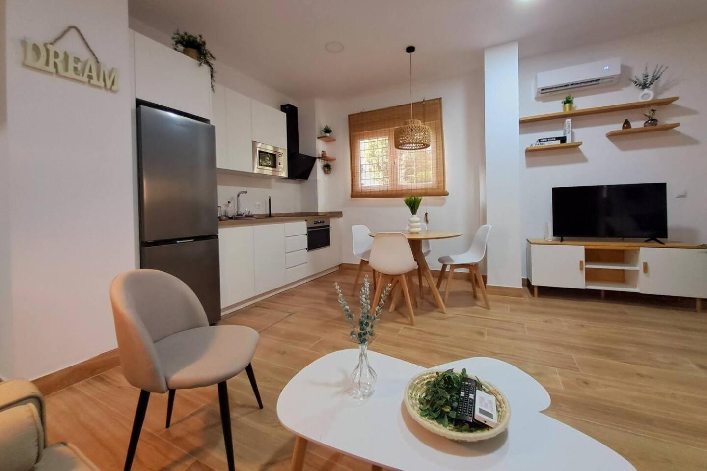 Coffee & Calm Triana Apartment Σεβίλλη Εξωτερικό φωτογραφία