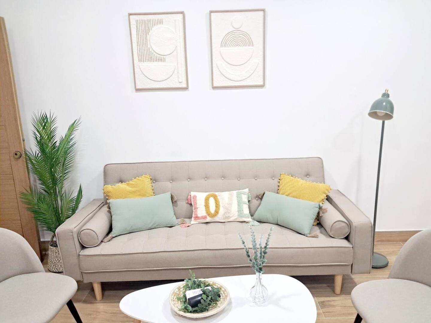 Coffee & Calm Triana Apartment Σεβίλλη Εξωτερικό φωτογραφία