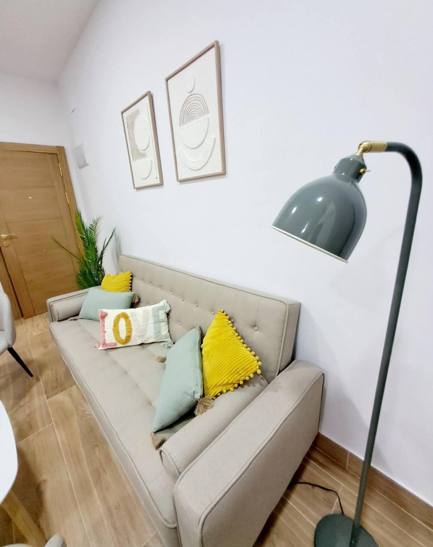Coffee & Calm Triana Apartment Σεβίλλη Εξωτερικό φωτογραφία